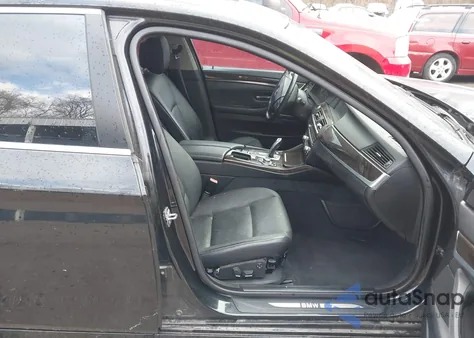 2011 BMW 535I from USA, damaged, VIN WBAFR7C57BC602134